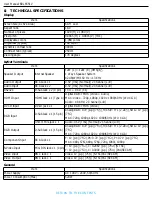 Preview for 46 page of Philips BDL6551V/00 User Manual