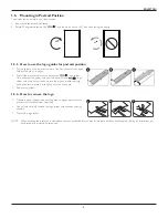 Предварительный просмотр 12 страницы Philips BDL8470EU User Manual