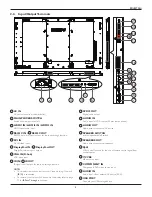 Предварительный просмотр 14 страницы Philips BDL8470EU User Manual