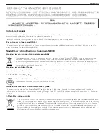 Preview for 7 page of Philips BDL8470QT User Manual