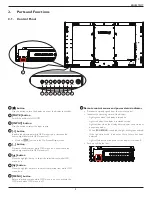 Preview for 12 page of Philips BDL8470QT User Manual