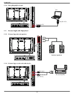 Preview for 19 page of Philips BDL8470QT User Manual