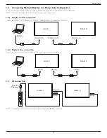 Preview for 20 page of Philips BDL8470QT User Manual