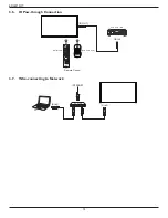 Preview for 21 page of Philips BDL8470QT User Manual