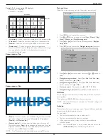 Preview for 32 page of Philips BDL8470QT User Manual