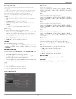 Preview for 34 page of Philips BDL8470QT User Manual