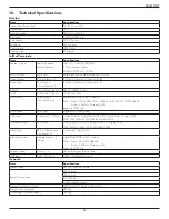 Preview for 42 page of Philips BDL8470QT User Manual