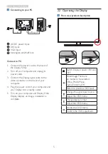 Предварительный просмотр 7 страницы Philips BDM3200FC User Manual