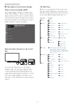 Предварительный просмотр 8 страницы Philips BDM3200FC User Manual