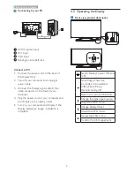 Preview for 7 page of Philips BDM3201F User Manual