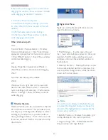 Preview for 19 page of Philips BDM3201F User Manual