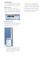 Preview for 20 page of Philips BDM3201F User Manual