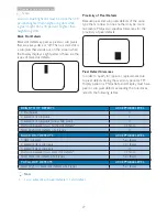 Preview for 29 page of Philips BDM3201F User Manual