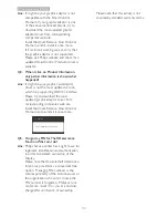 Preview for 36 page of Philips BDM3201F User Manual