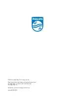 Preview for 40 page of Philips BDM3201F User Manual