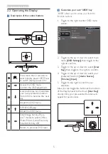 Preview for 7 page of Philips BDM3490UC User Manual