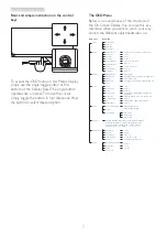 Preview for 9 page of Philips BDM3490UC User Manual