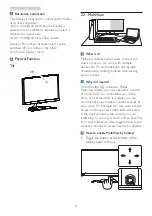 Preview for 10 page of Philips BDM3490UC User Manual