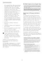 Preview for 26 page of Philips BDM3490UC User Manual