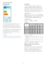 Preview for 28 page of Philips BDM3490UC User Manual