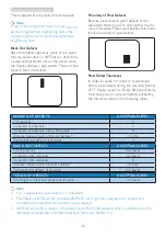 Preview for 32 page of Philips BDM3490UC User Manual