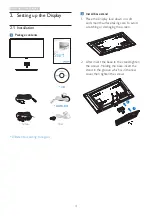 Preview for 6 page of Philips BDM4001 User Manual