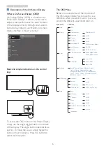 Preview for 8 page of Philips BDM4001 User Manual