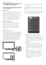 Preview for 10 page of Philips BDM4001 User Manual