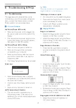 Preview for 23 page of Philips BDM4001 User Manual