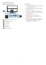 Preview for 7 page of Philips BDM4037F User Manual