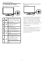 Preview for 8 page of Philips BDM4037F User Manual