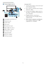 Preview for 7 page of Philips BDM4037U User Manual