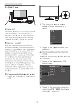 Preview for 12 page of Philips BDM4037U User Manual