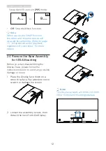 Preview for 14 page of Philips BDM4037U User Manual