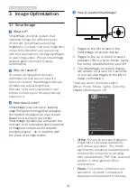 Preview for 16 page of Philips BDM4037U User Manual