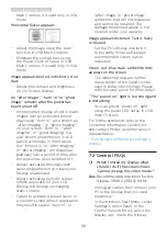 Preview for 32 page of Philips BDM4037U User Manual