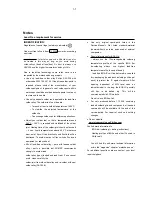 Предварительный просмотр 7 страницы Philips BDO2985/F7 Service Manual