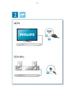 Предварительный просмотр 10 страницы Philips BDO2985/F7 Service Manual