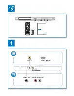 Предварительный просмотр 3 страницы Philips BDP-5200 User Manual