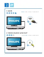 Предварительный просмотр 4 страницы Philips BDP2105 User Manual