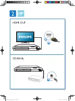 Предварительный просмотр 7 страницы Philips BDP2110 User Manual