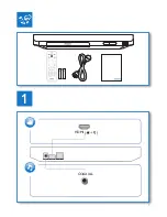 Предварительный просмотр 3 страницы Philips BDP2180K User Manual