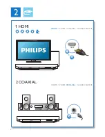 Предварительный просмотр 4 страницы Philips BDP2180K User Manual