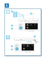 Предварительный просмотр 6 страницы Philips BDP2180K User Manual