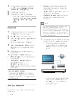 Предварительный просмотр 12 страницы Philips BDP2180K User Manual