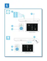 Предварительный просмотр 7 страницы Philips BDP2185 User Manual