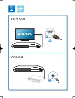 Предварительный просмотр 8 страницы Philips BDP2190 User Manual