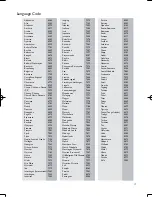 Предварительный просмотр 45 страницы Philips BDP2190 User Manual