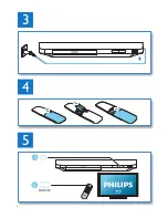 Preview for 6 page of Philips BDP2205 User Manual