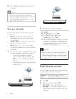 Preview for 14 page of Philips BDP2205 User Manual